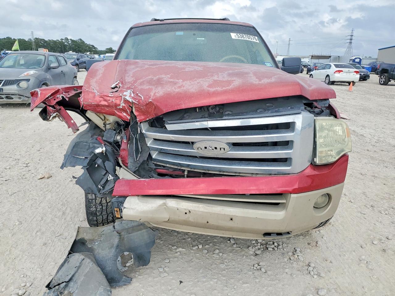 2007 Ford Expedition El Eddie Bauer - Image 5