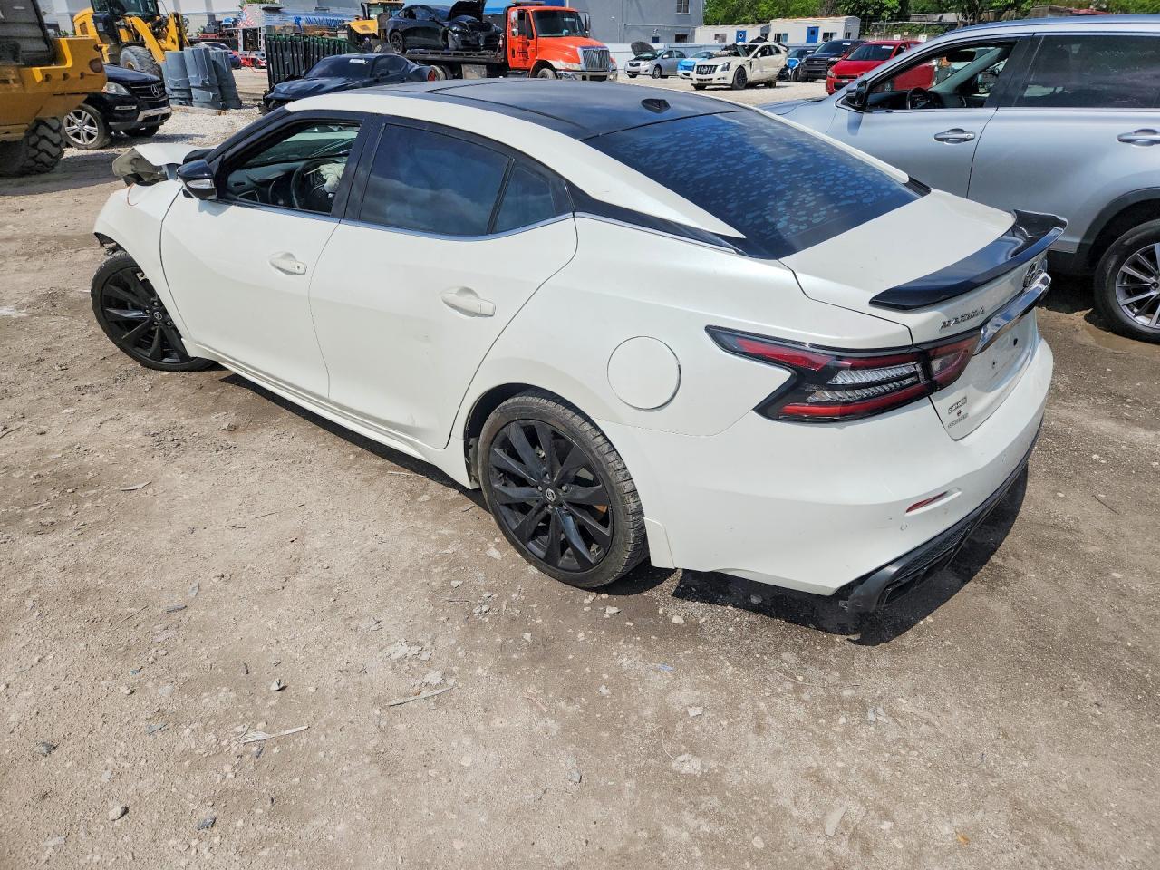 2019 Nissan Maxima 3.5 Sr - Image 2