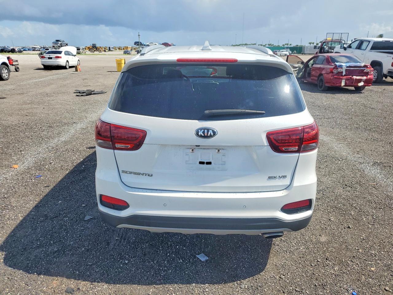 2019 Kia Sorento Ex V6 - Фото 6