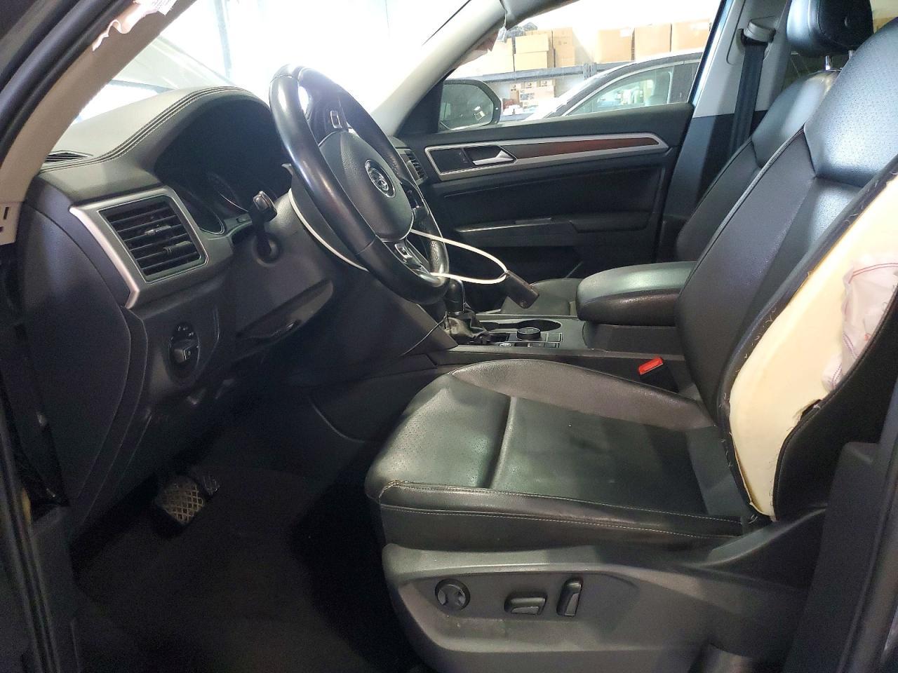 2018 Volkswagen Atlas Se - Image 7