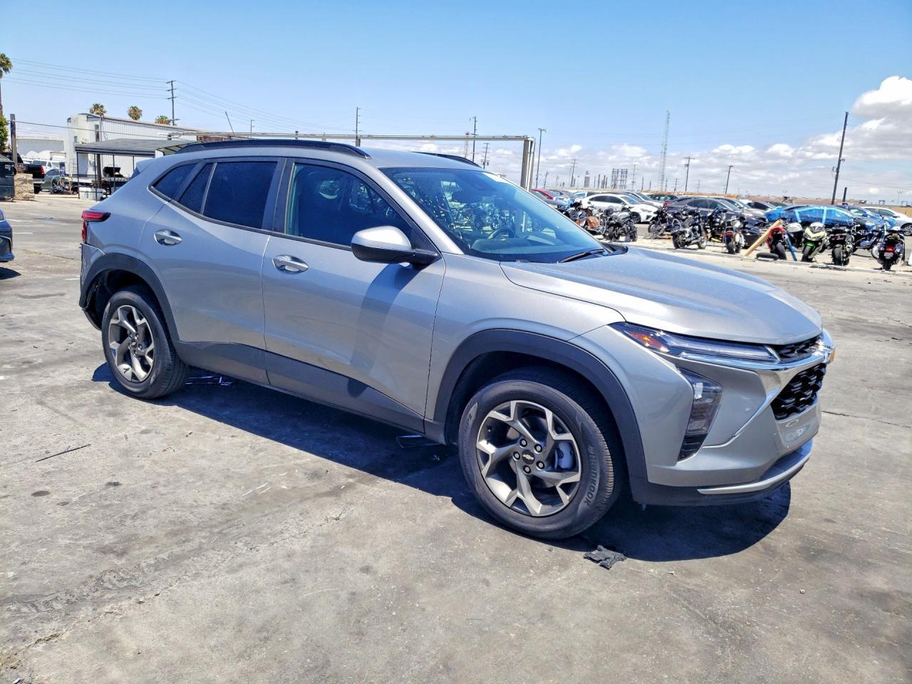 2025 Chevrolet Trax 1Lt - Image 4