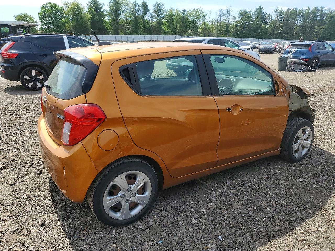 2019 Chevrolet Spark Ls - Фото 3