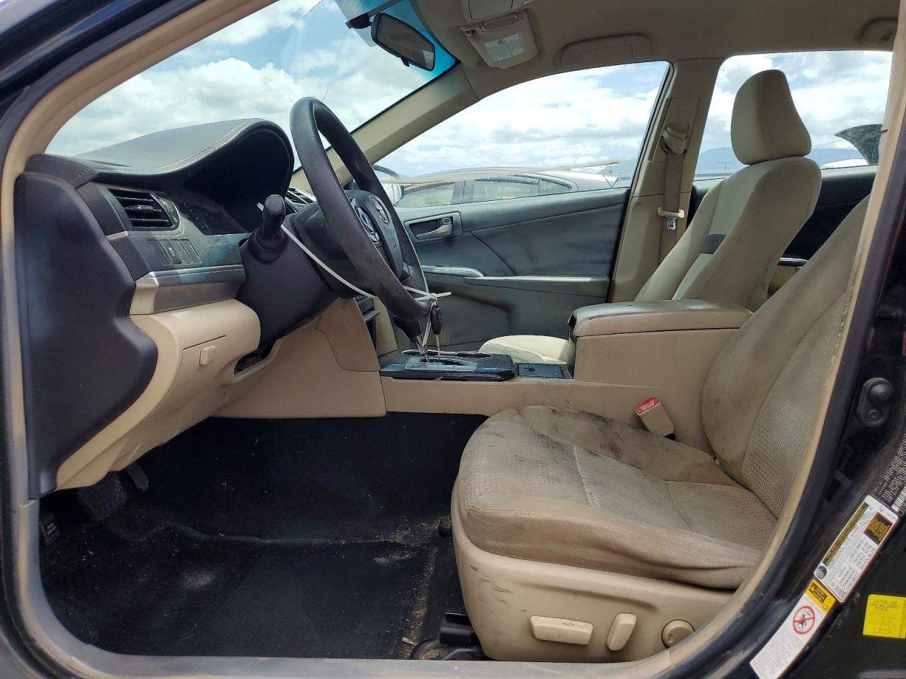 2014 Toyota Camry Le - Фото 7