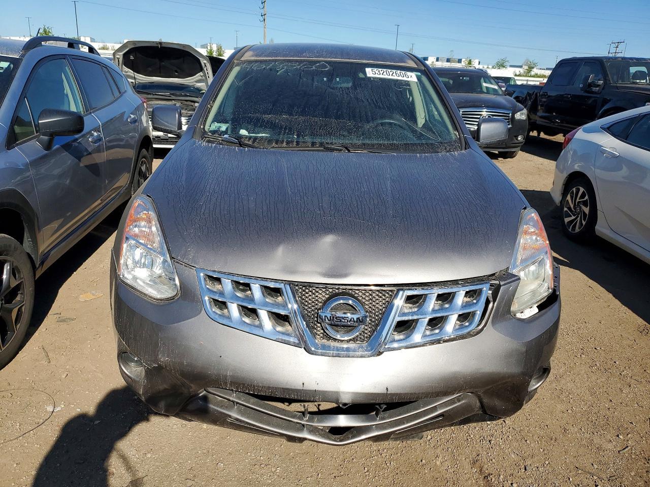 2013 Nissan Rogue S - Фото 5