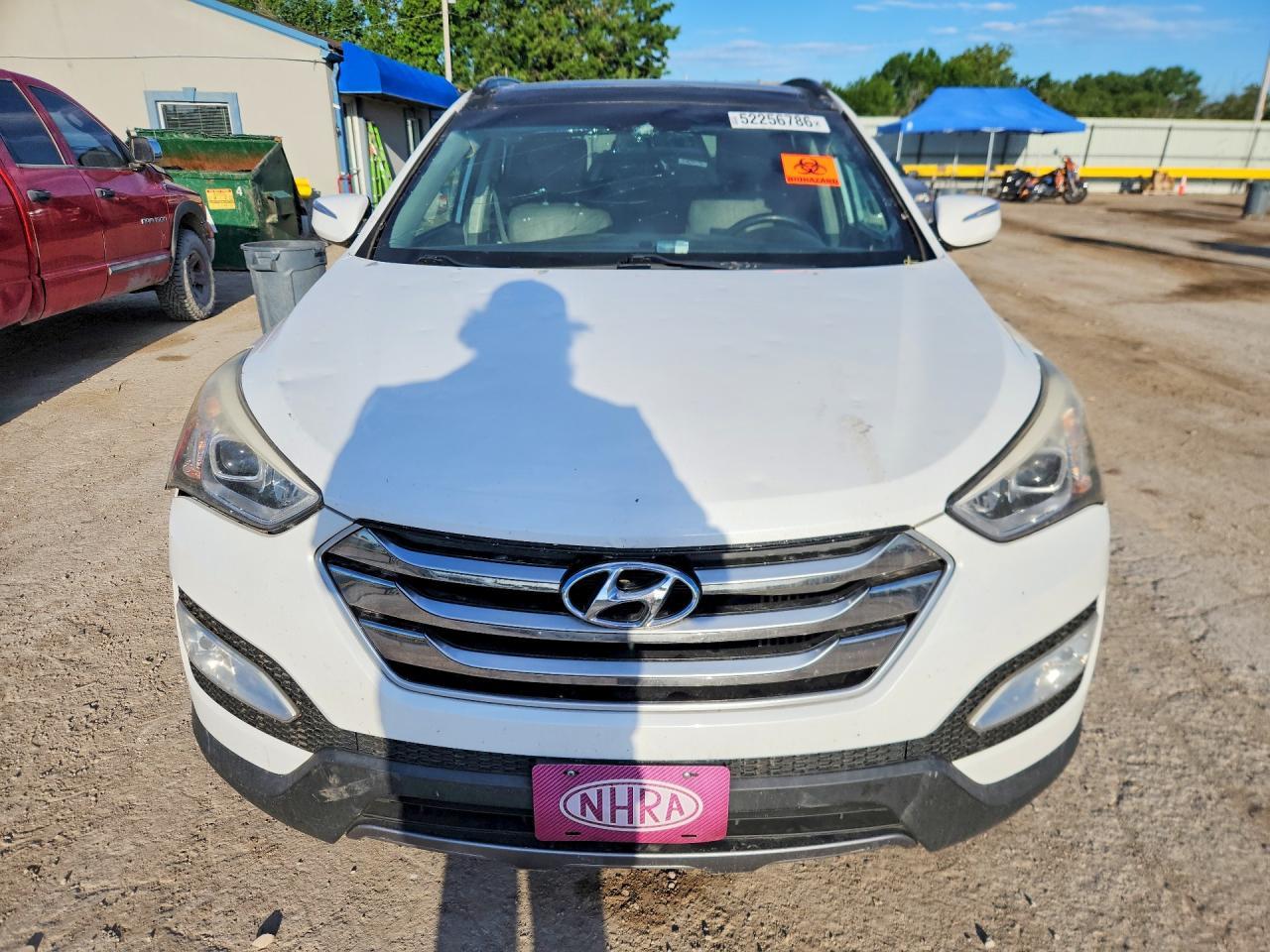 2015 Hyundai Santa Fe Sport 2.0T - Фото 5