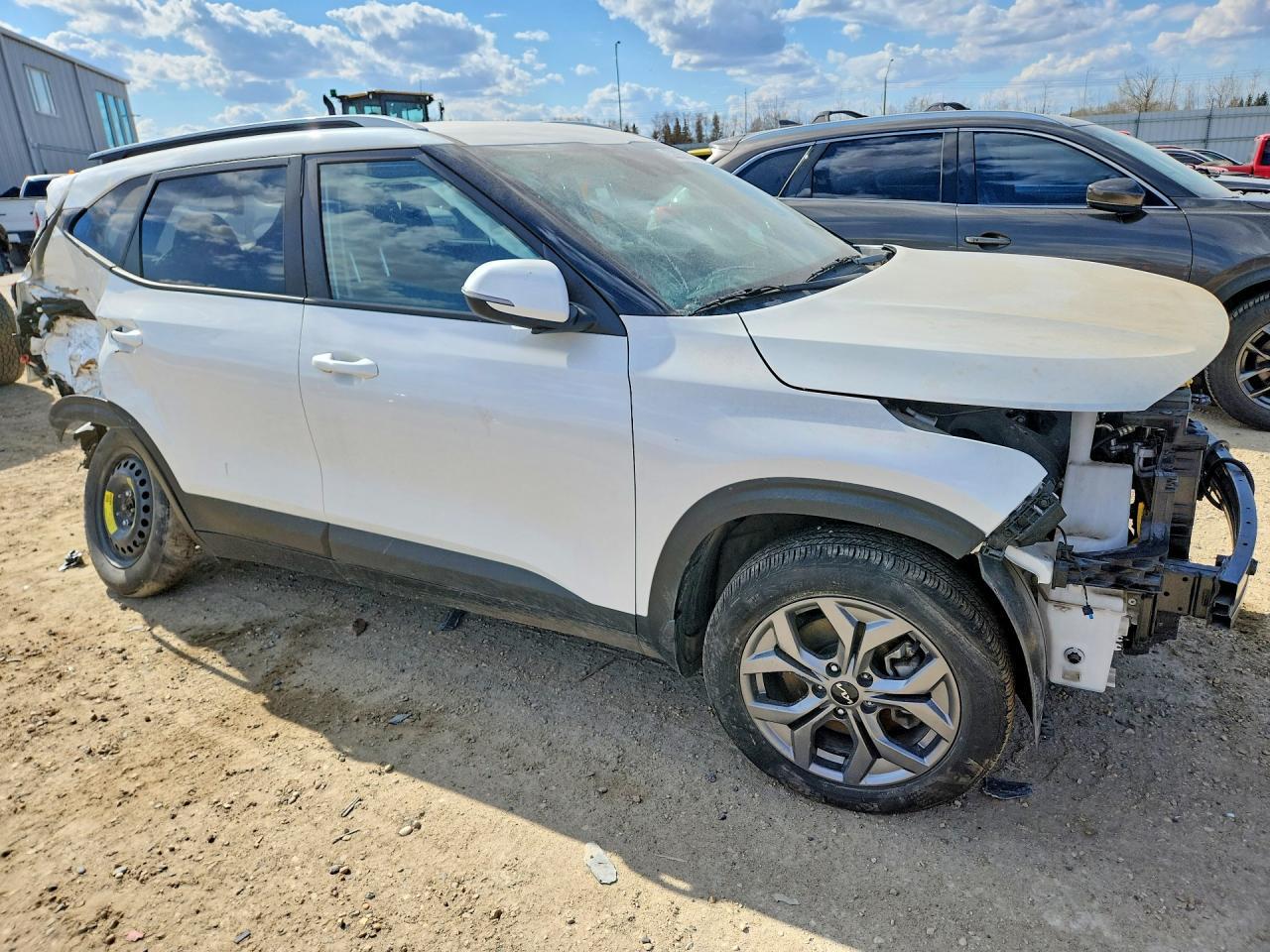 2024 Kia Seltos Lx - Фото 4