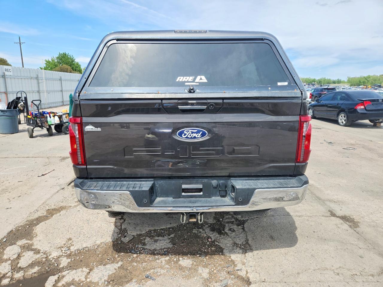 2024 Ford F150 Xlt - Фото 6