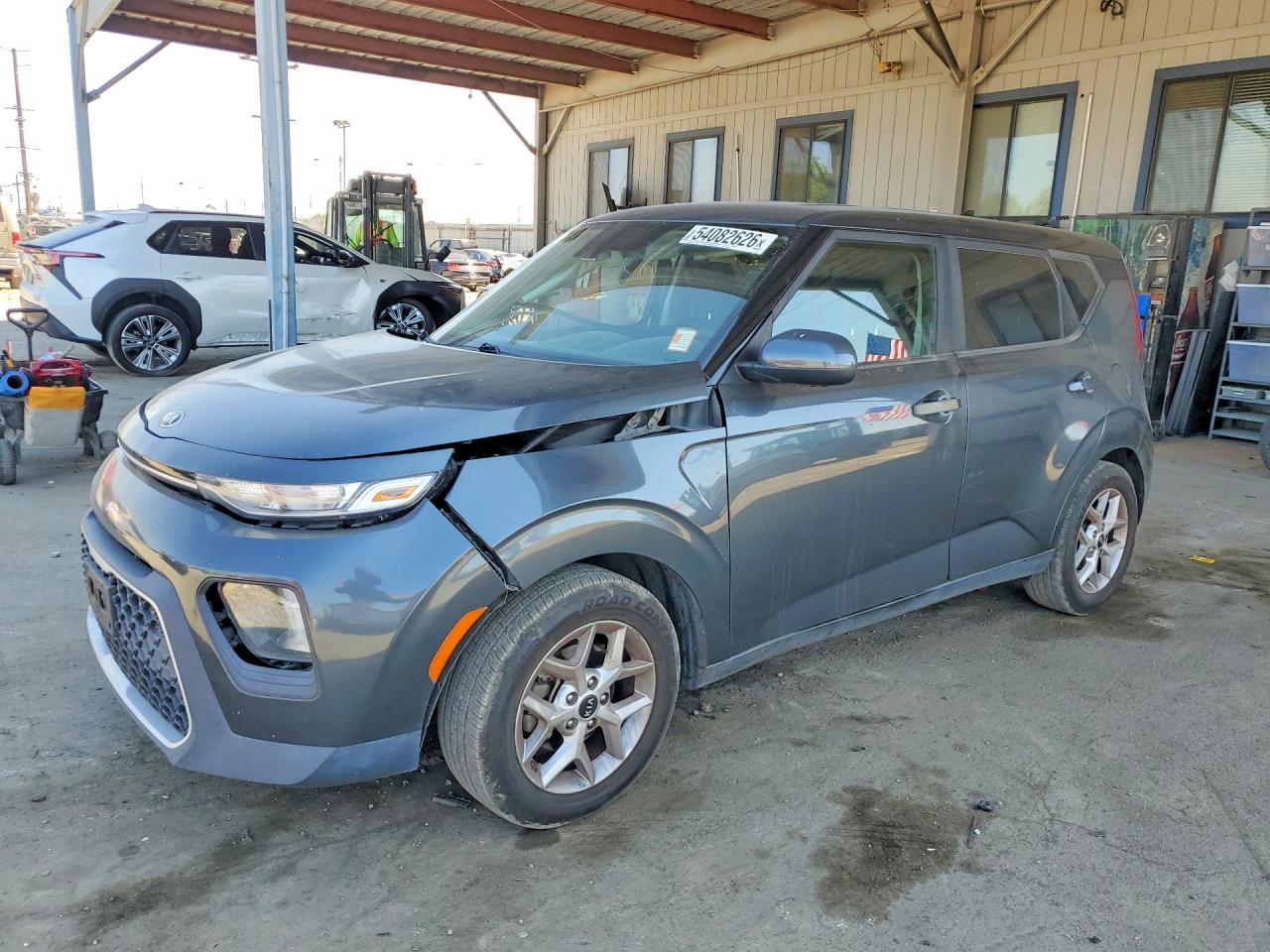 2020 Kia Soul S