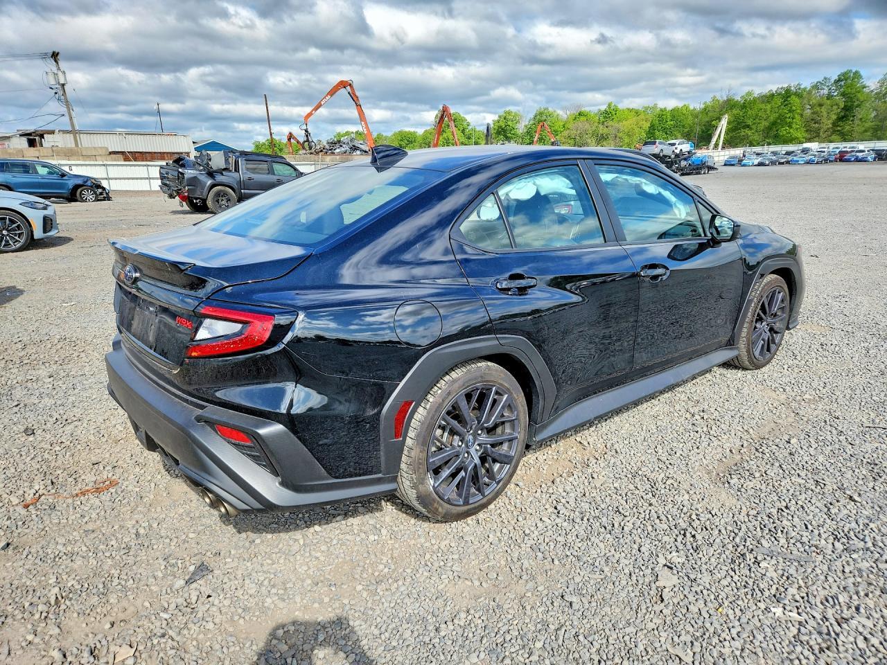 2025 Subaru Wrx Premium - Фото 3