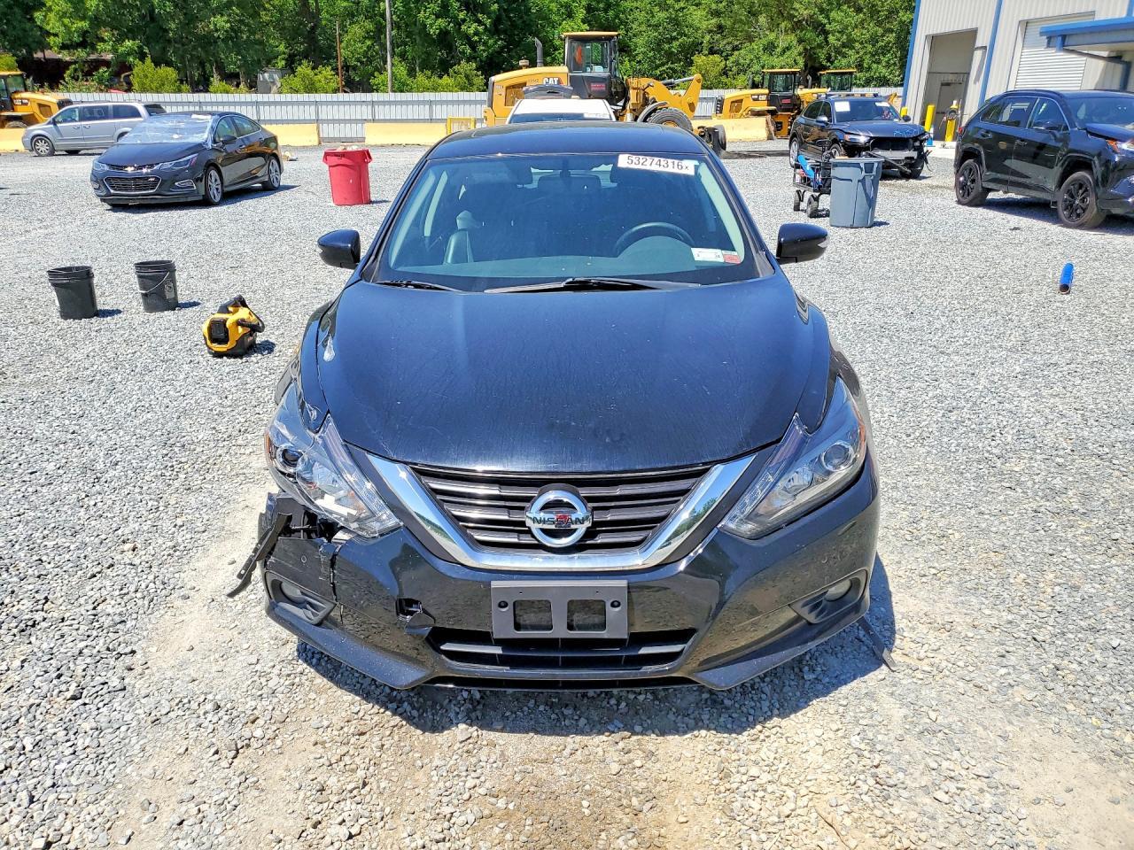 2016 Nissan Altima 3.5 Sl - Фото 5