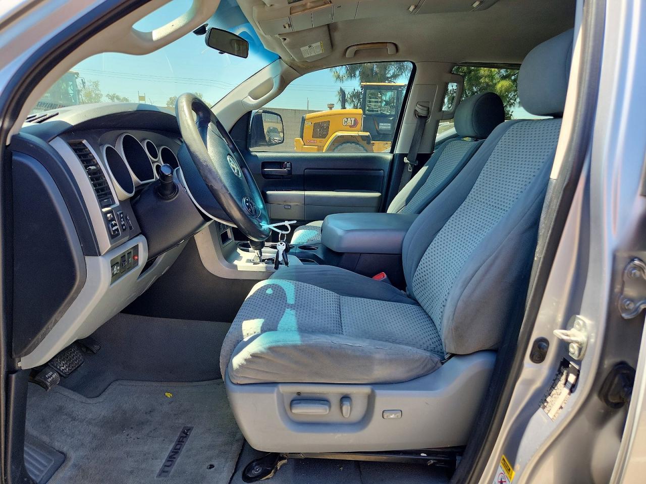2010 Toyota Tundra Grade - Фото 7