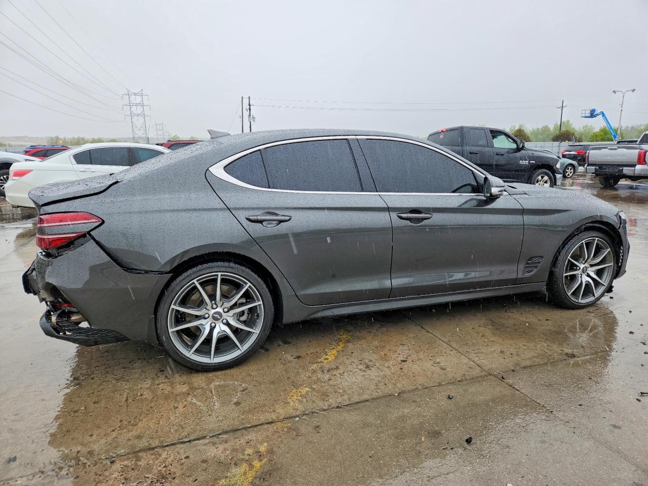 2023 Genesis G70 3.3T Standard - Image 3