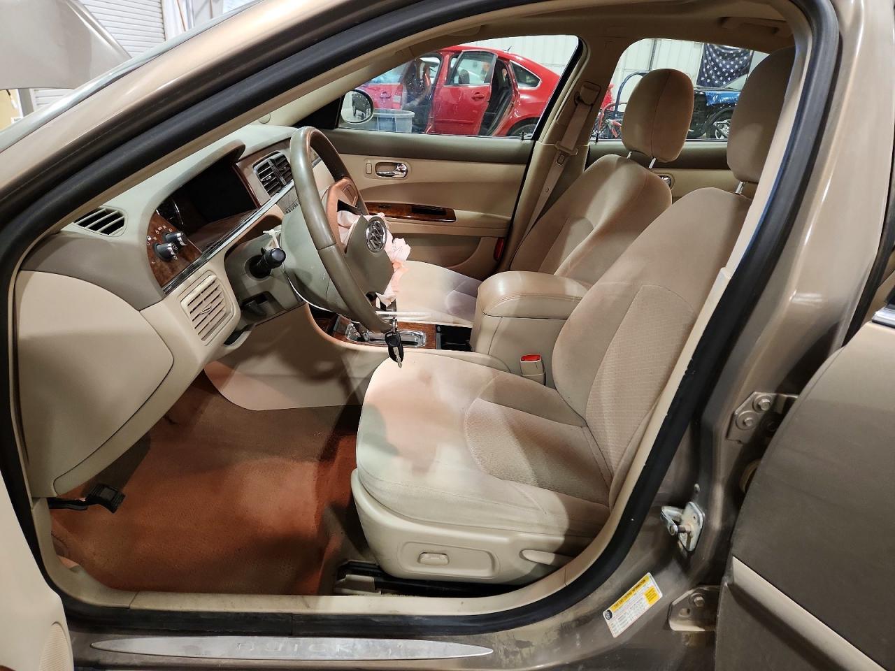 2006 Buick Lacrosse Cx - Image 7