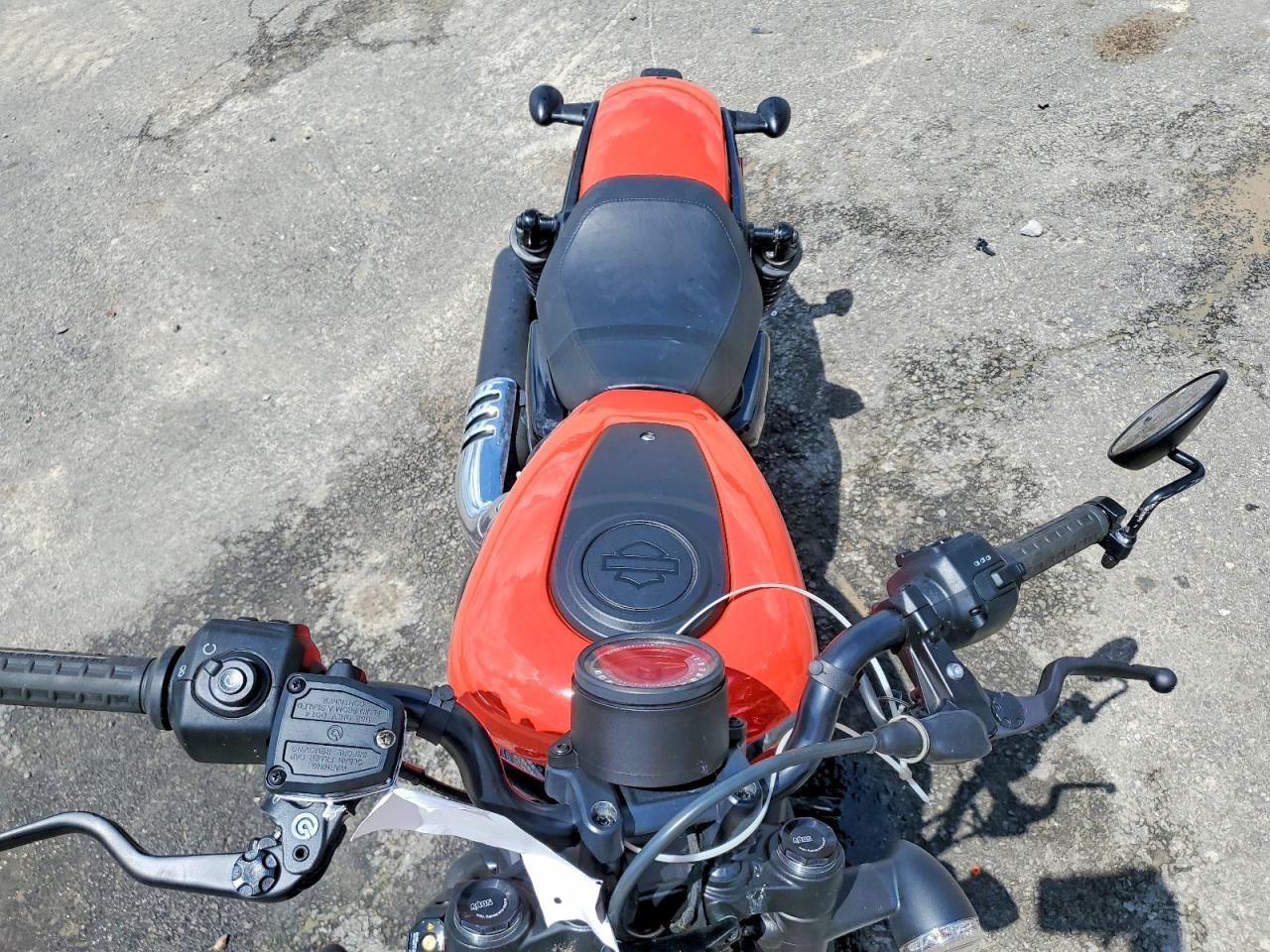 2026 Harley-Davidson Rh975 - Image 5