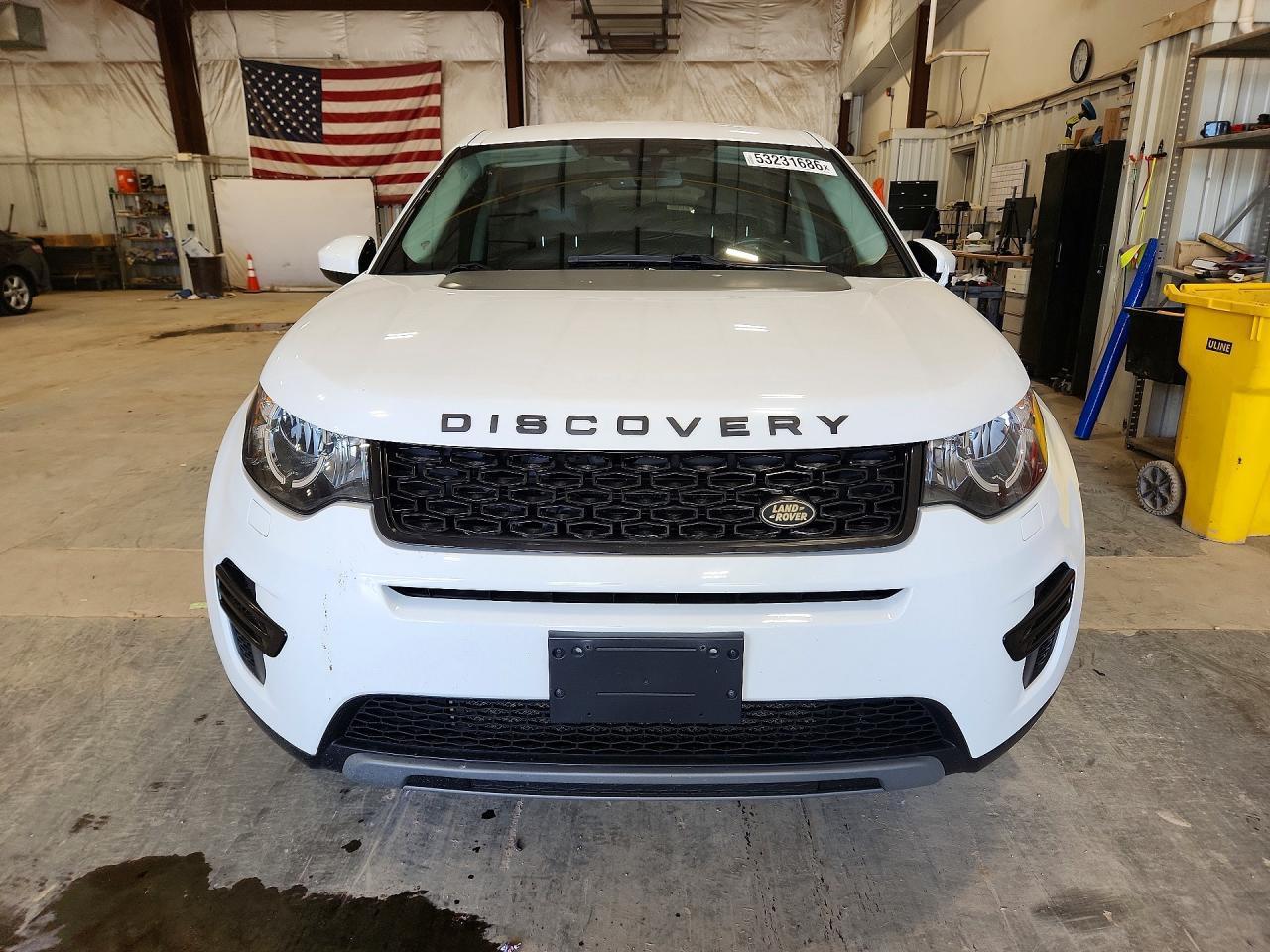 2016 Land Rover Discovery Sport Se - Image 5