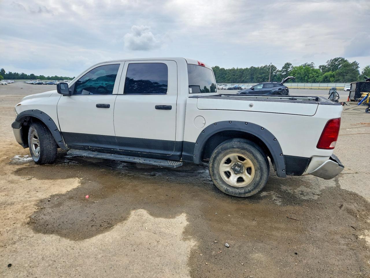2012 Dodge Ram 1500 St - Фото 2