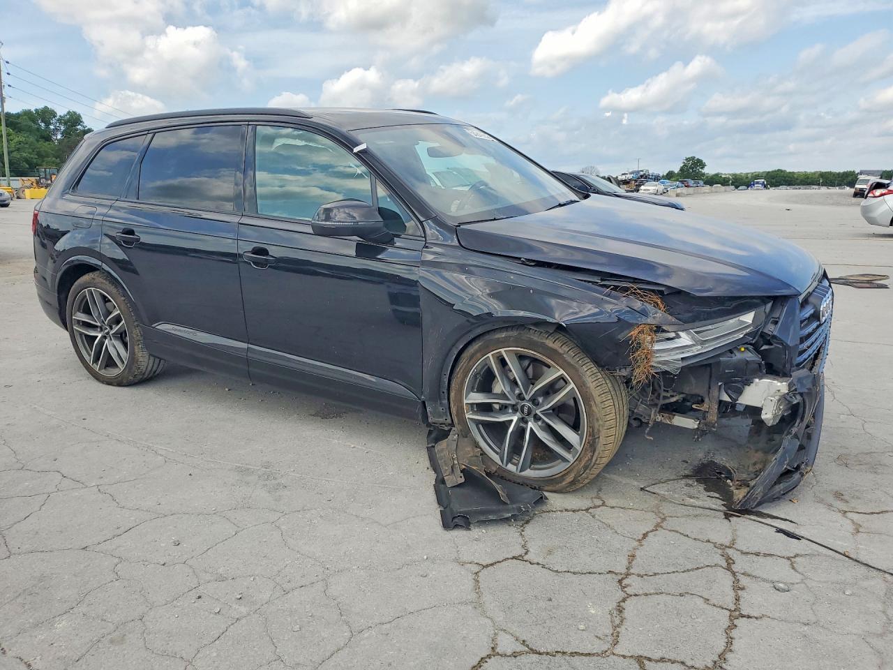2018 Audi Q7 Prestige - Фото 4
