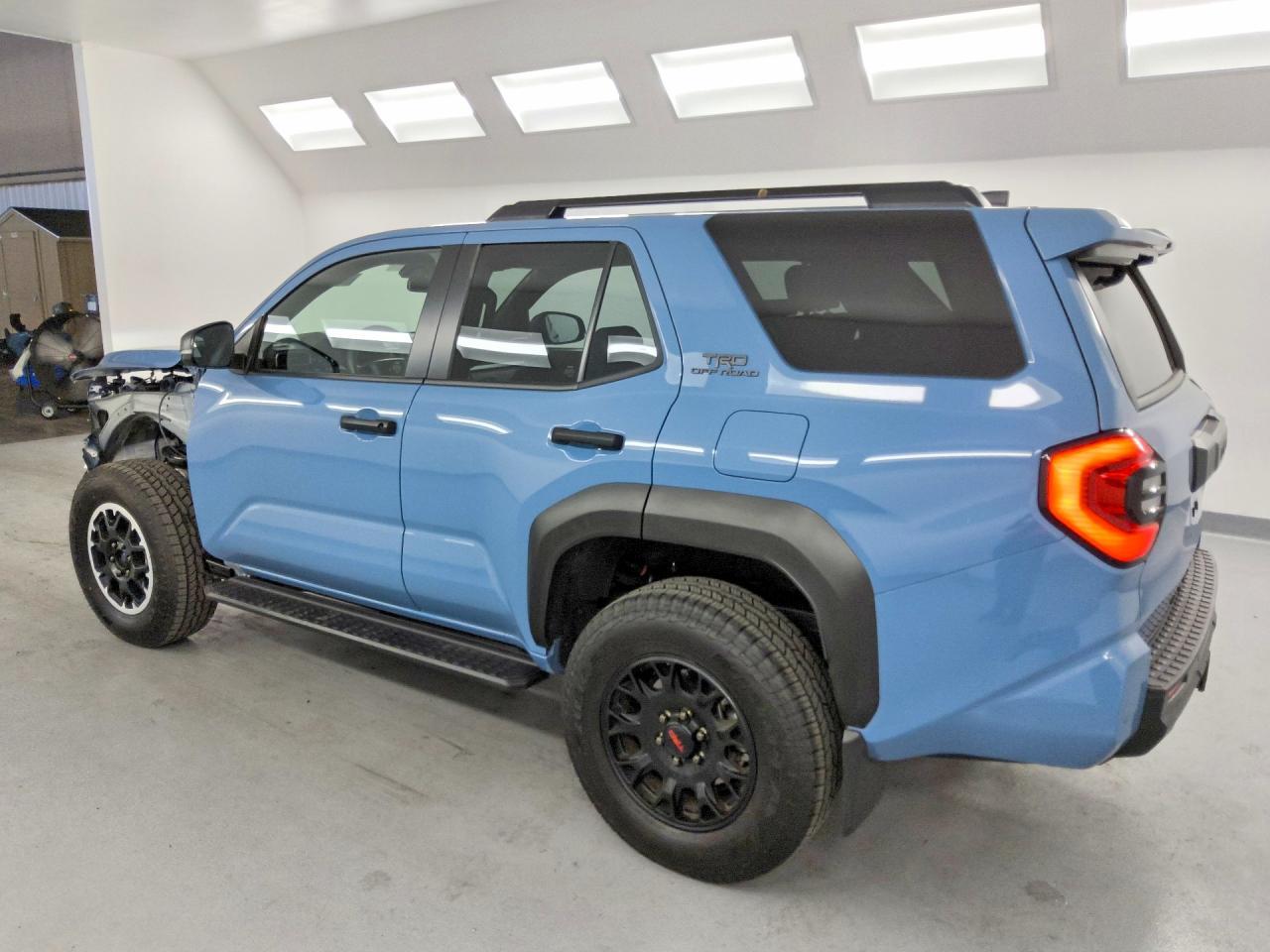 2025 Toyota 4Runner Trd Off-Road - Фото 2
