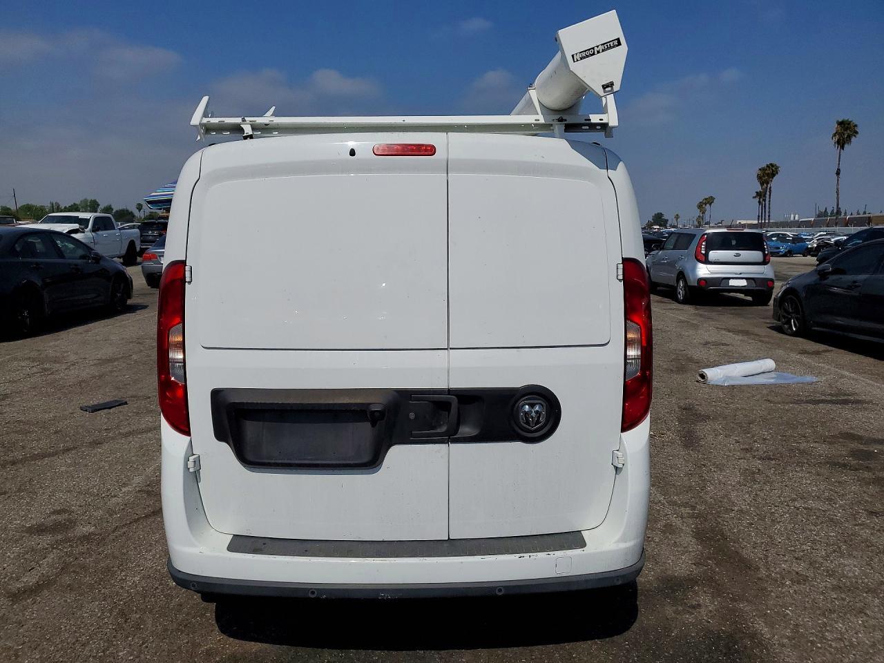 2021 Ram Promaster City Slt - Фото 6