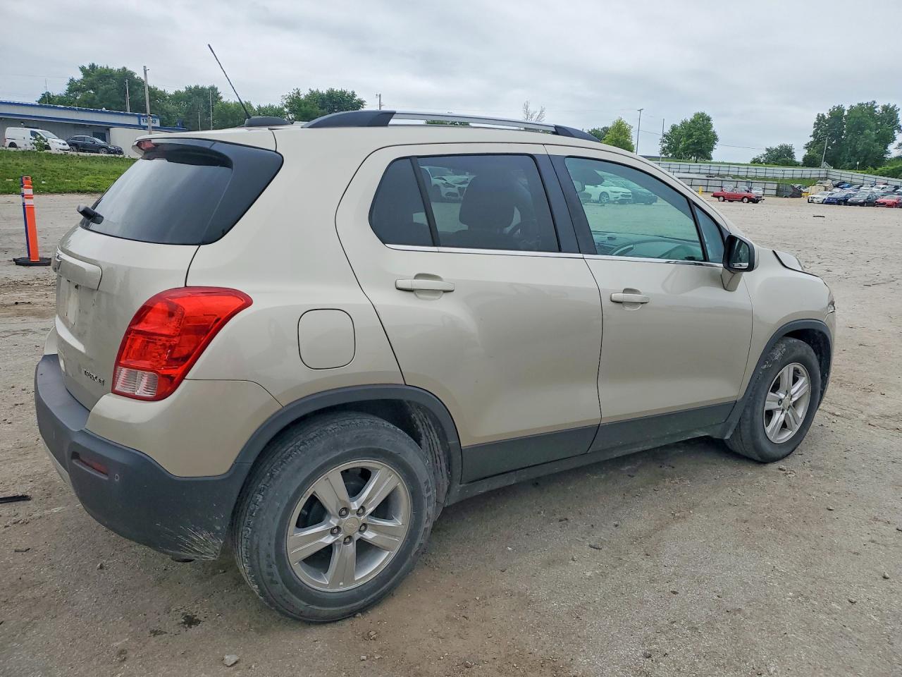 2016 Chevrolet Trax 1Lt - Image 3