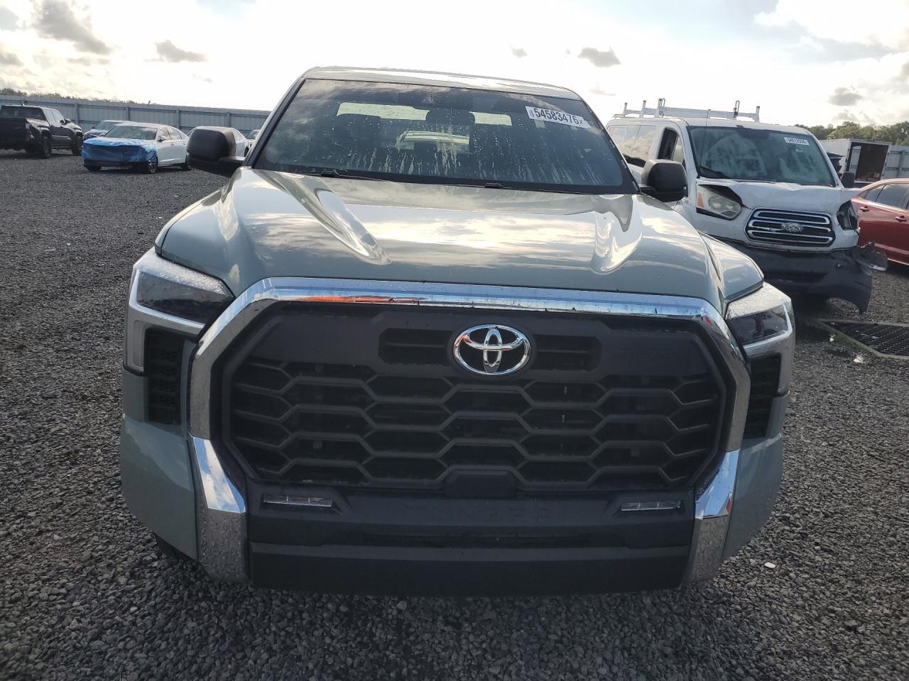 2025 Toyota Tundra Sr5 - Фото 5