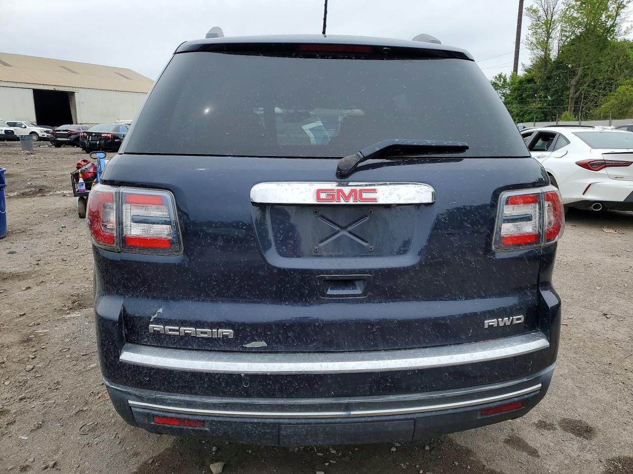 2015 GMC Acadia Sle - Фото 6
