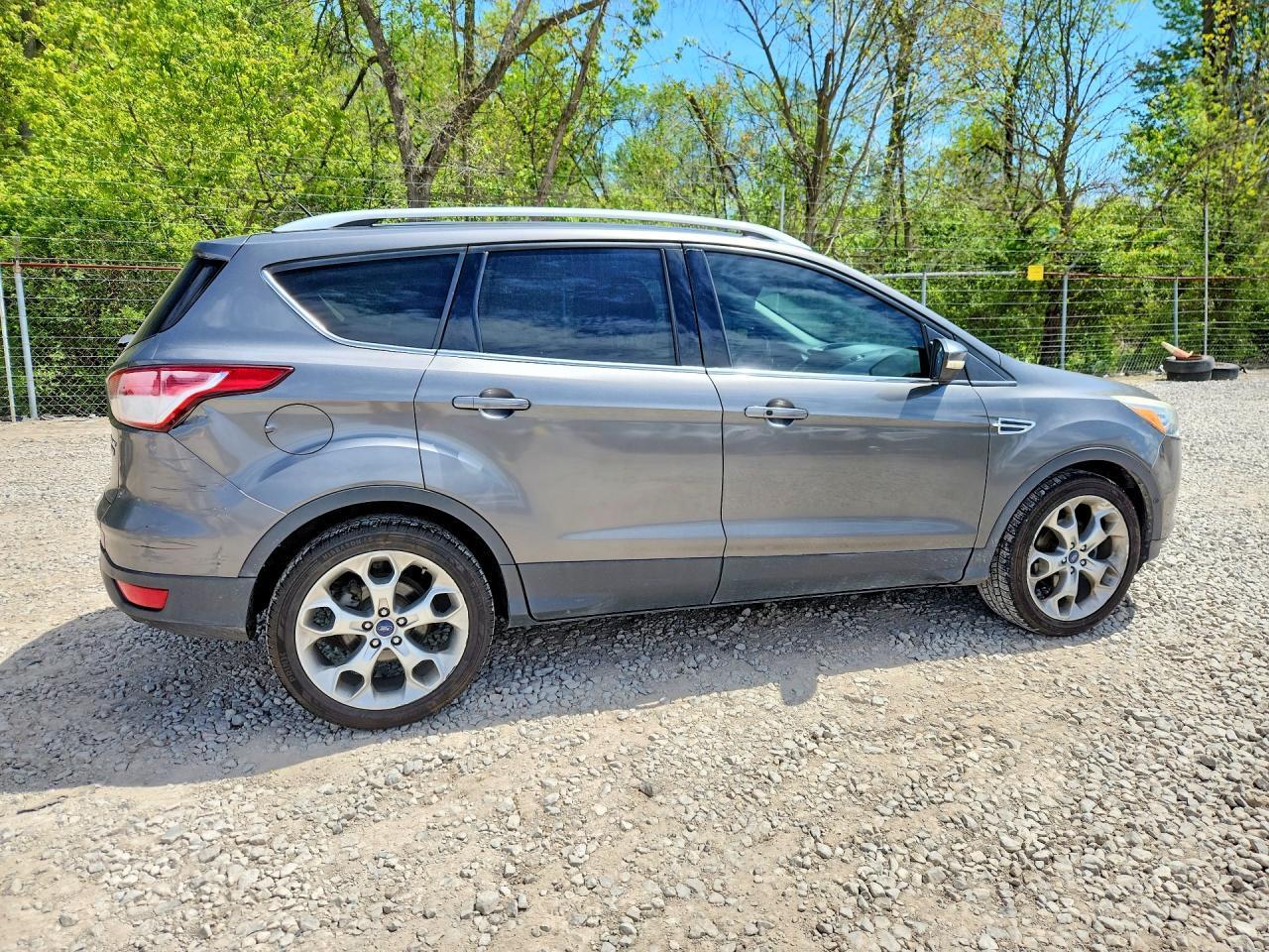 2014 Ford Escape Titanium - Фото 3