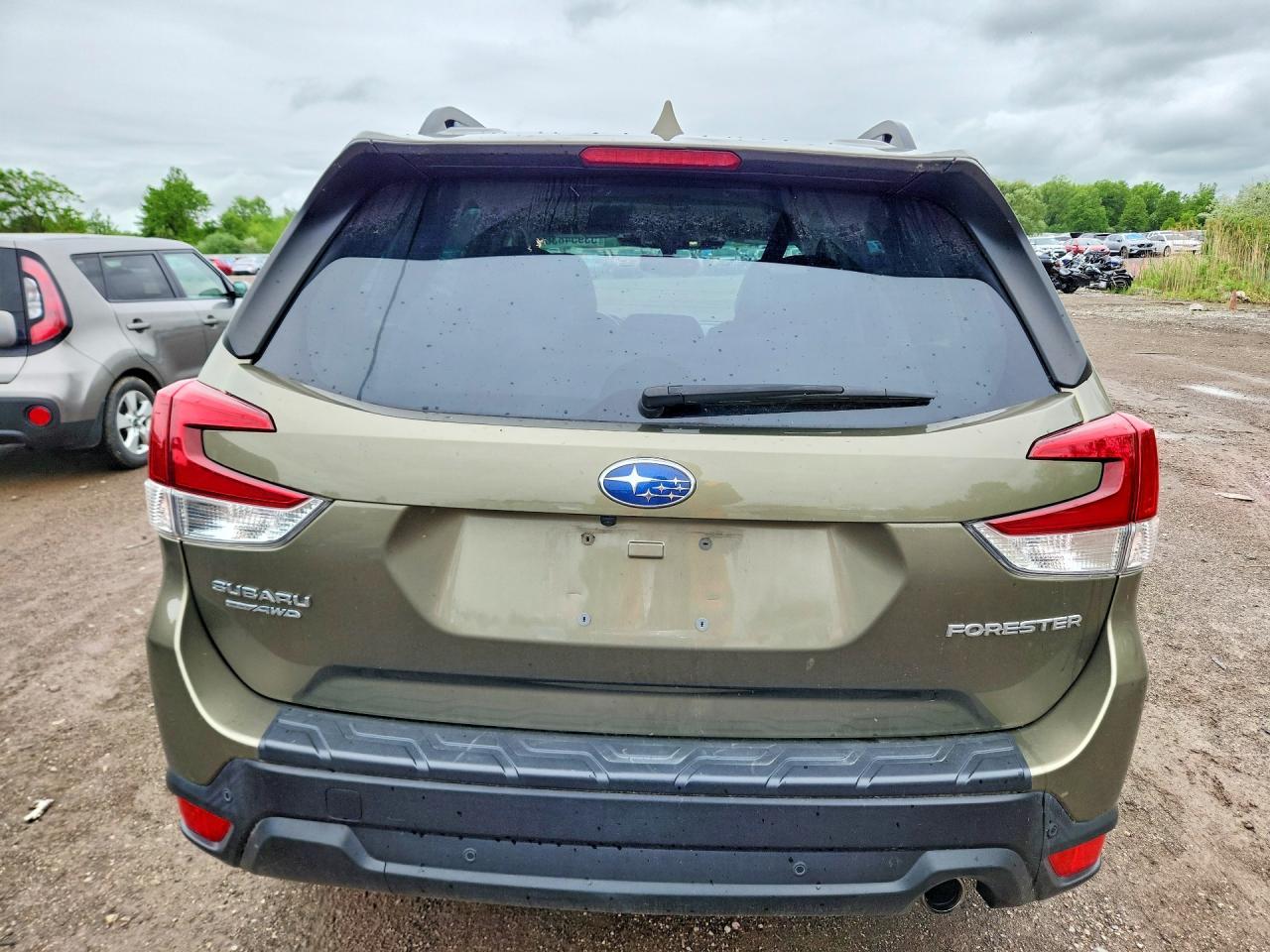 2023 Subaru Forester Limited - Фото 6