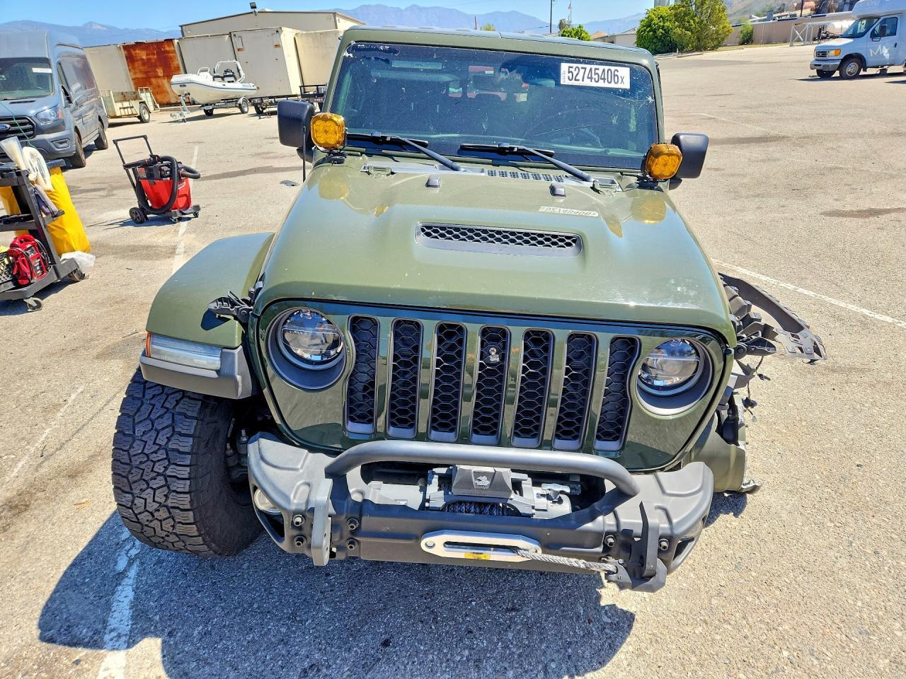 2021 Jeep Gladiator Mojave - Image 5