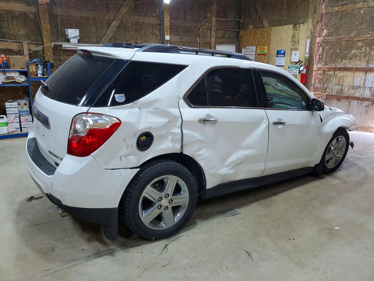 2014 Chevrolet Equinox Ltz - Image 3