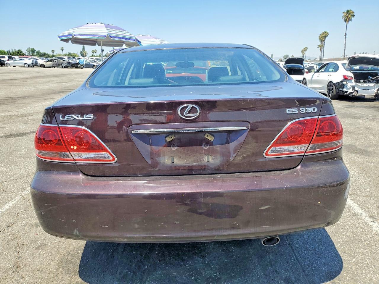 2005 Lexus Es 330 - Image 6