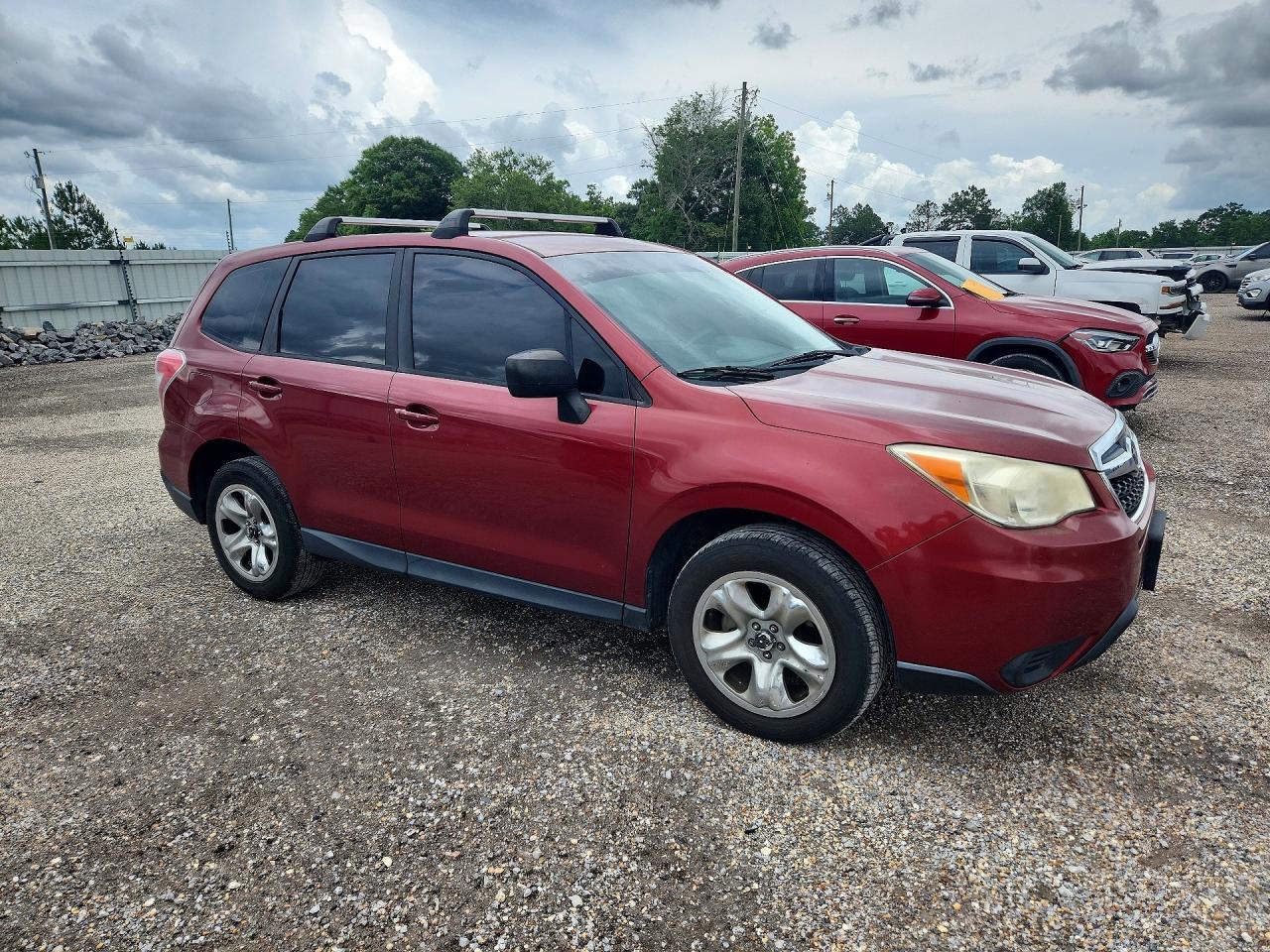 2014 Subaru Forester 2.5I - Image 4