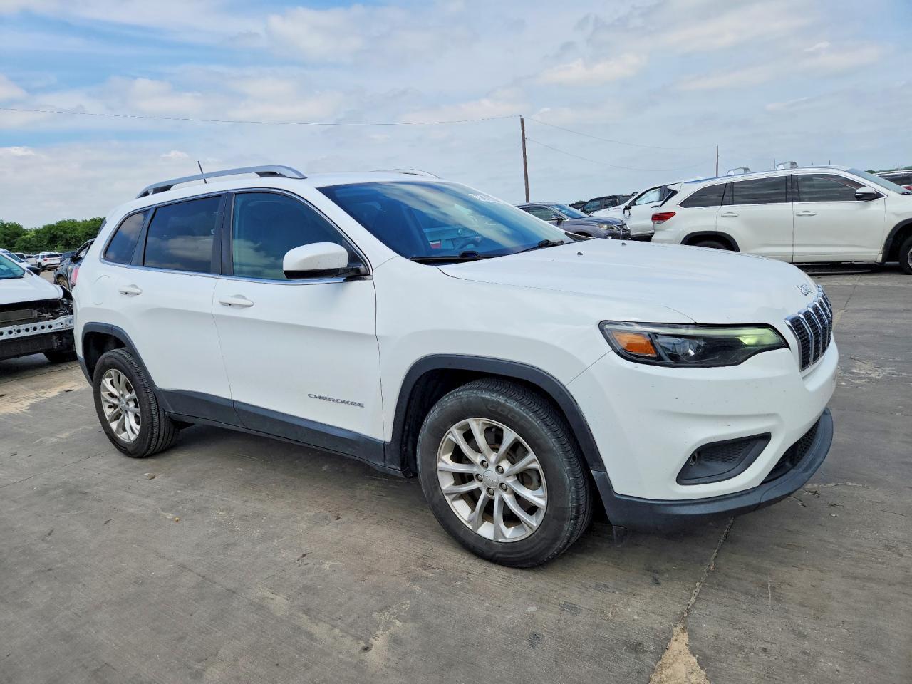 2019 Jeep Cherokee Latitude - Фото 4