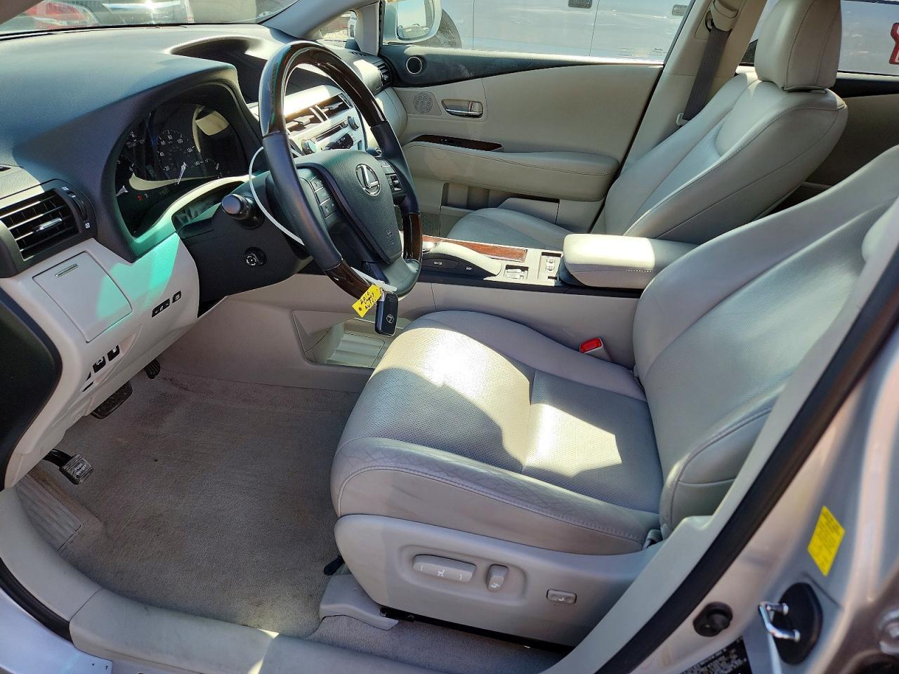 2010 Lexus Rx 350 - Фото 7