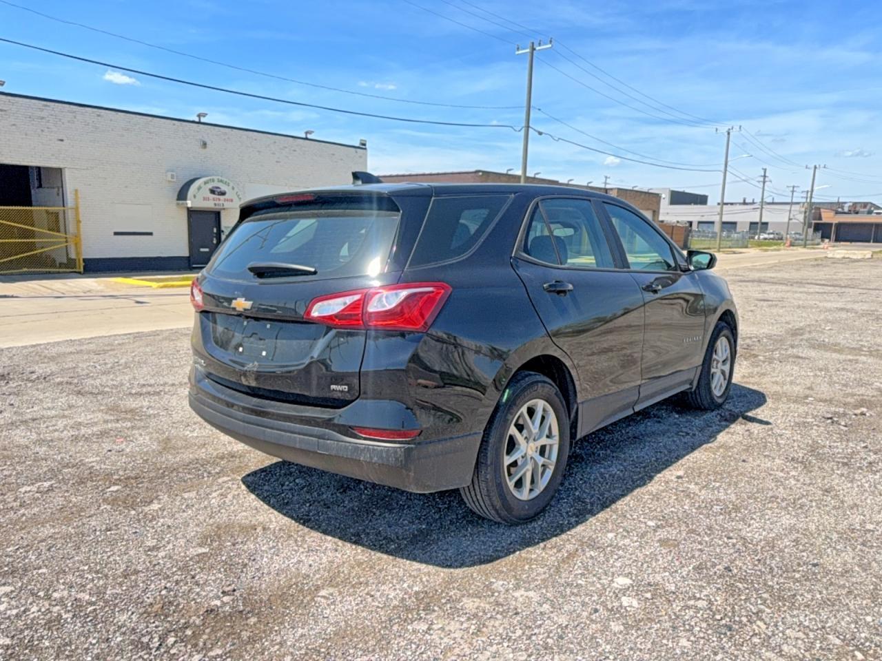 2020 Chevrolet Equinox Ls - Фото 4