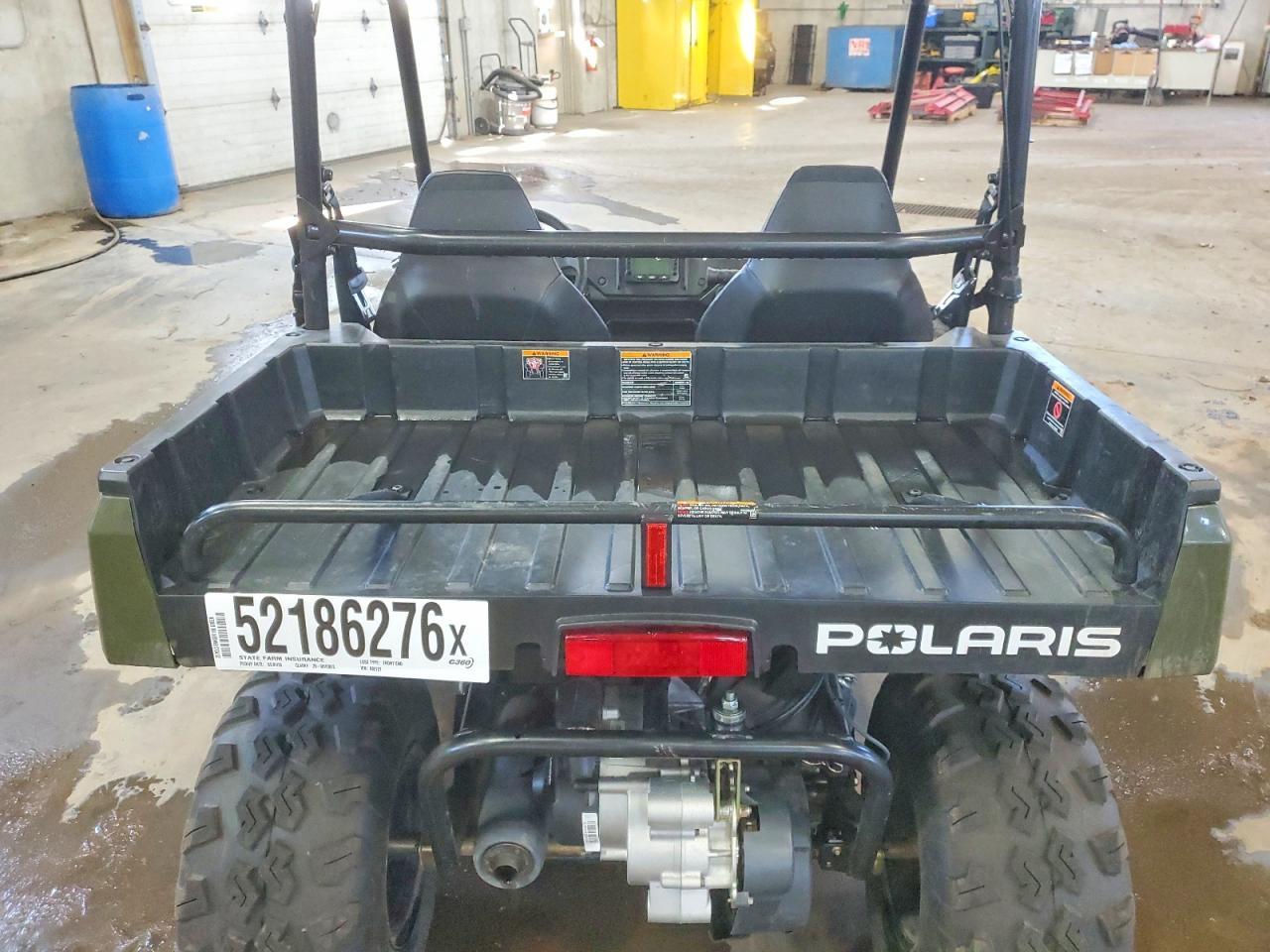 2023 Polaris Ranger 150 Efi Utility Vehicle - Фото 6