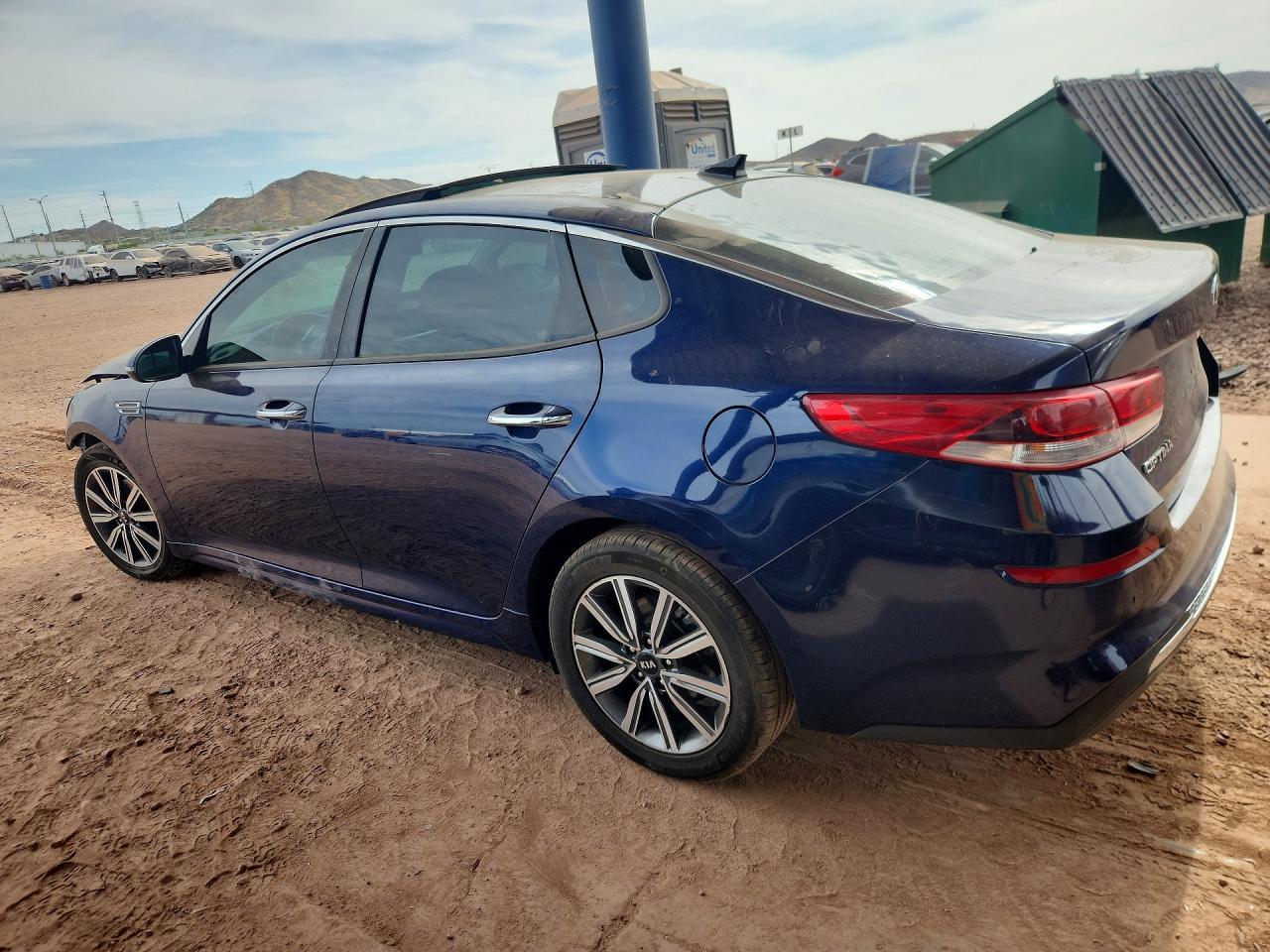 2019 Kia Optima Lx - Фото 2