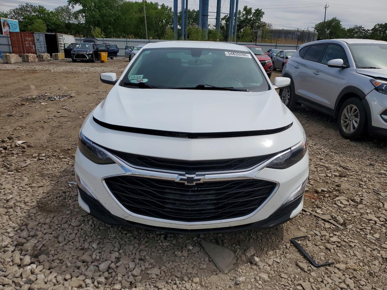 2022 Chevrolet Malibu Rs - Фото 5