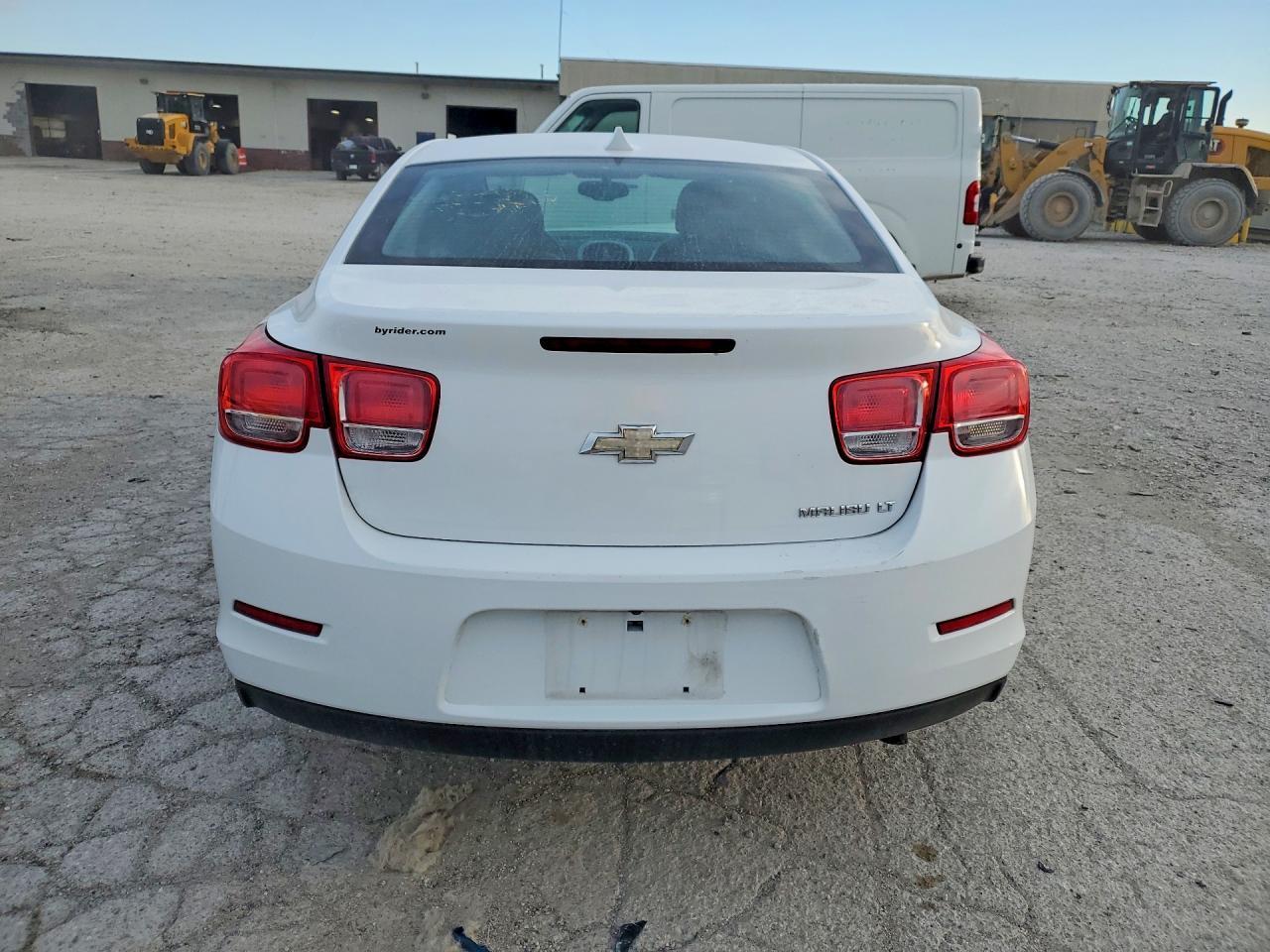 2013 Chevrolet Malibu 1Lt - Image 6