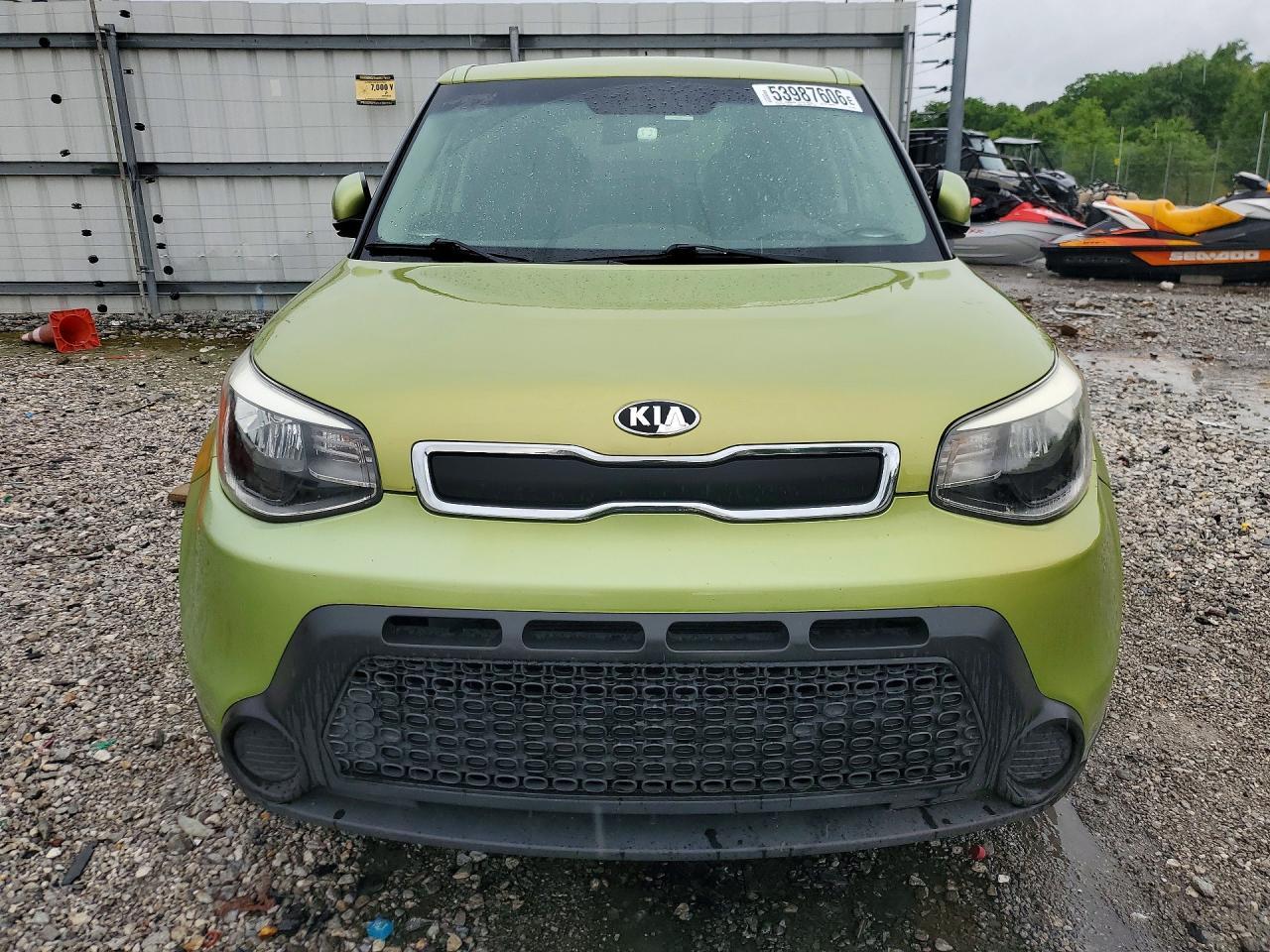 2014 Kia Soul Base - Фото 5