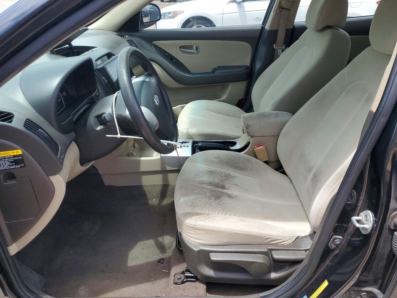 2009 Hyundai Elantra Gls - Image 7