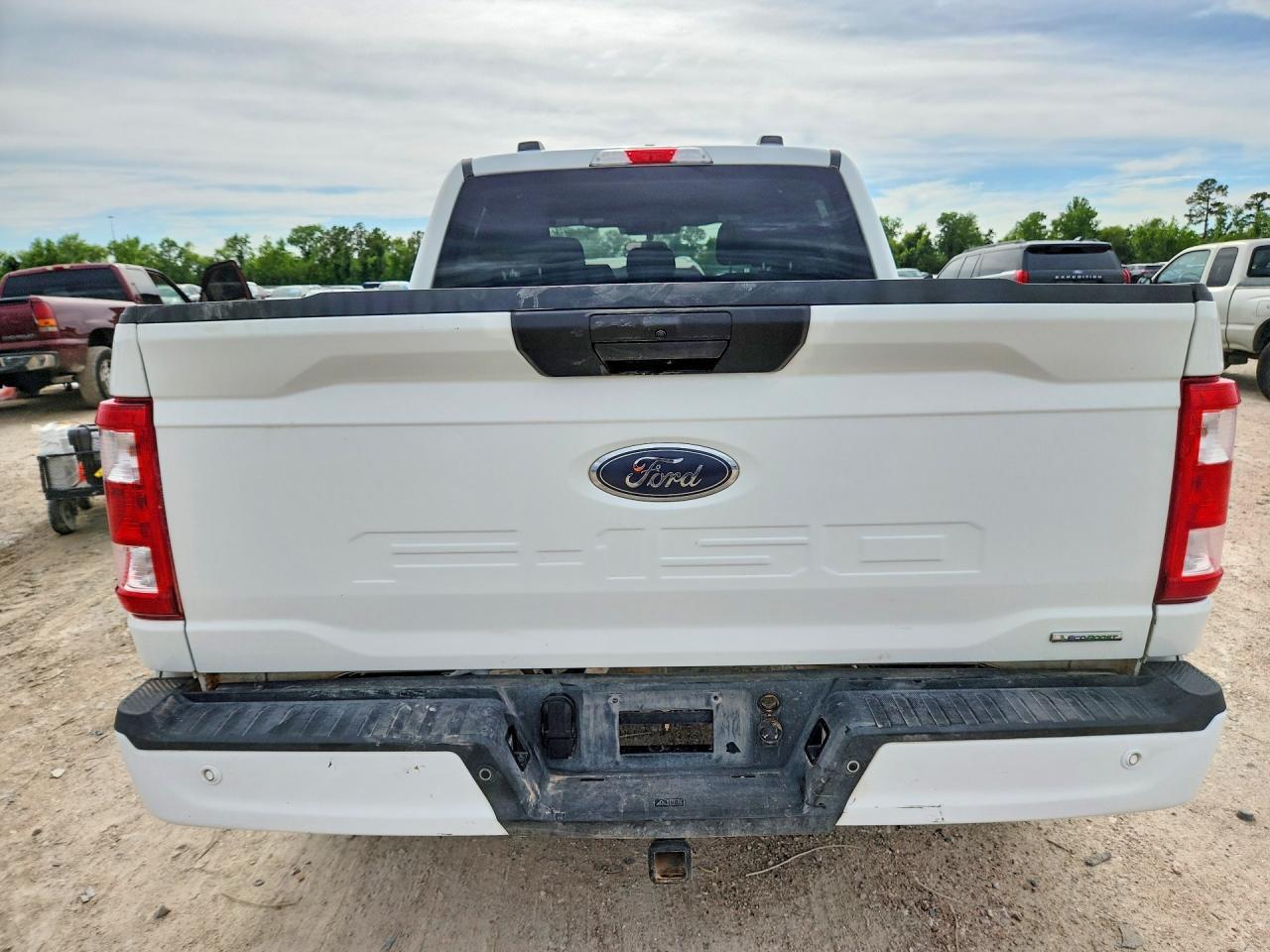 2023 Ford F150 Supercrew - Фото 6