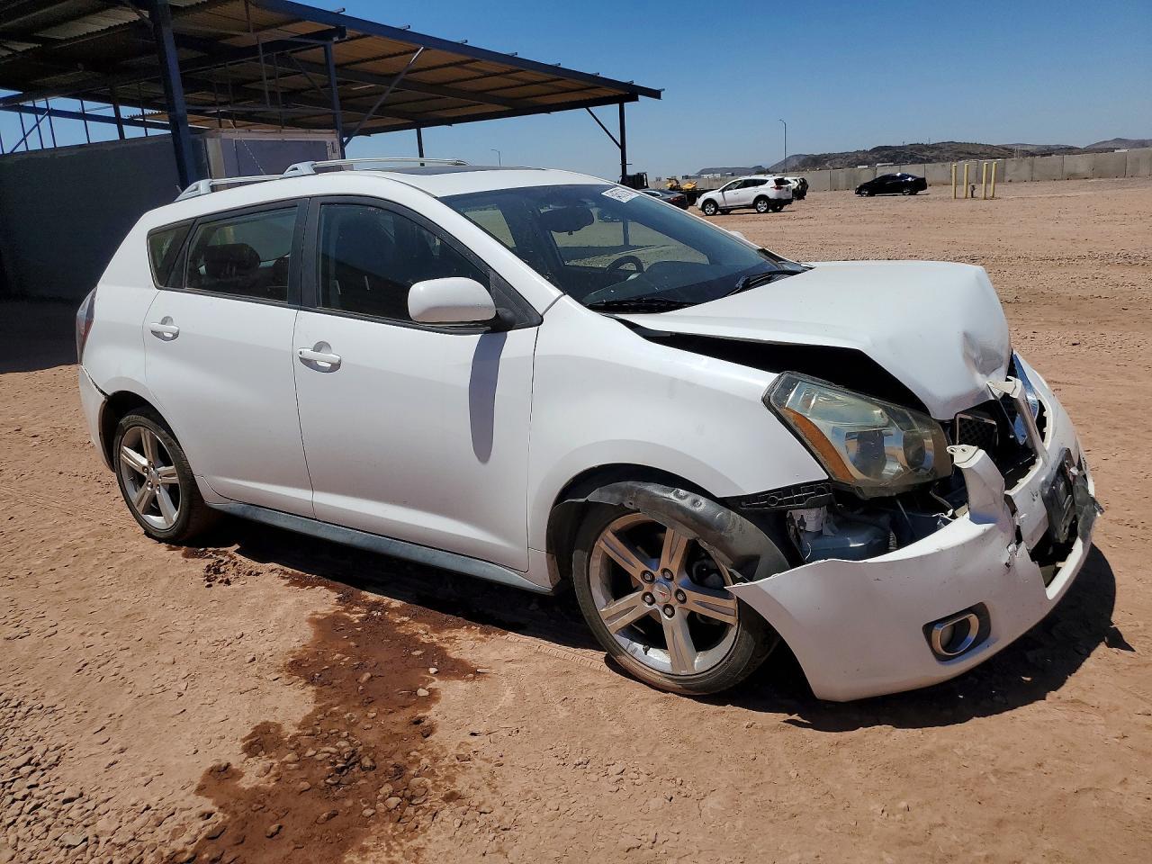 2009 Pontiac Vibe - Фото 4