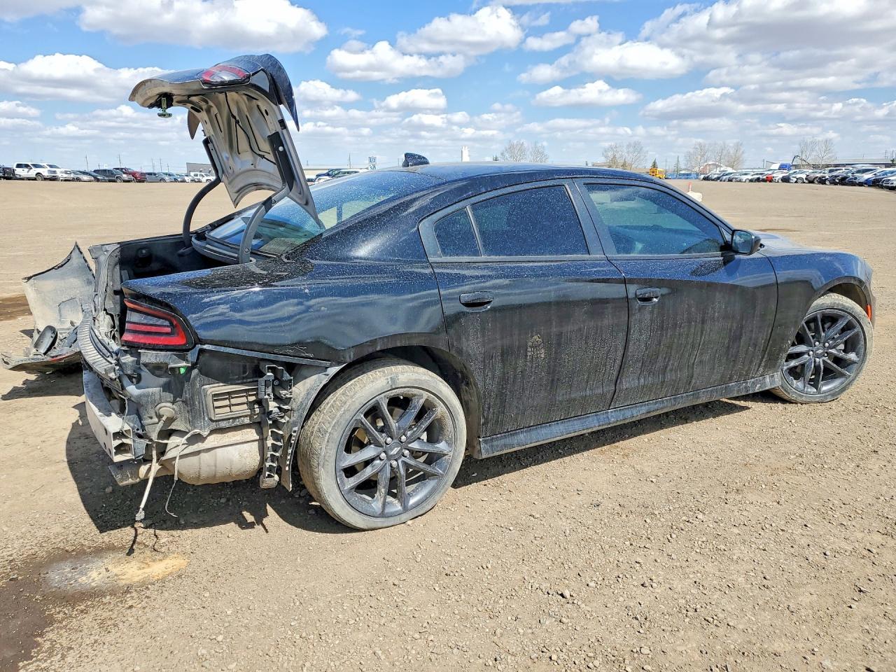 2022 Dodge Charger Gt - Фото 3