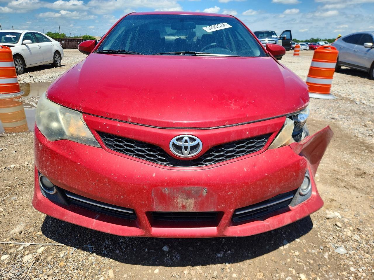 2013 Toyota Camry Se - Фото 5