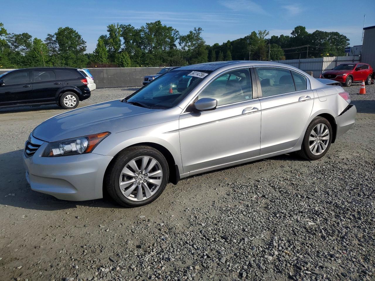 2011 Honda Accord Exl