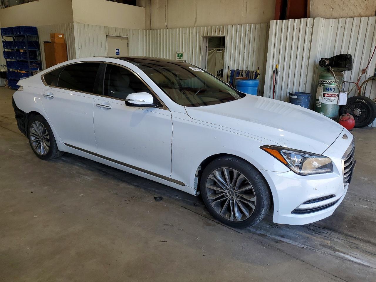 2015 Hyundai Genesis 3.8L - Image 4