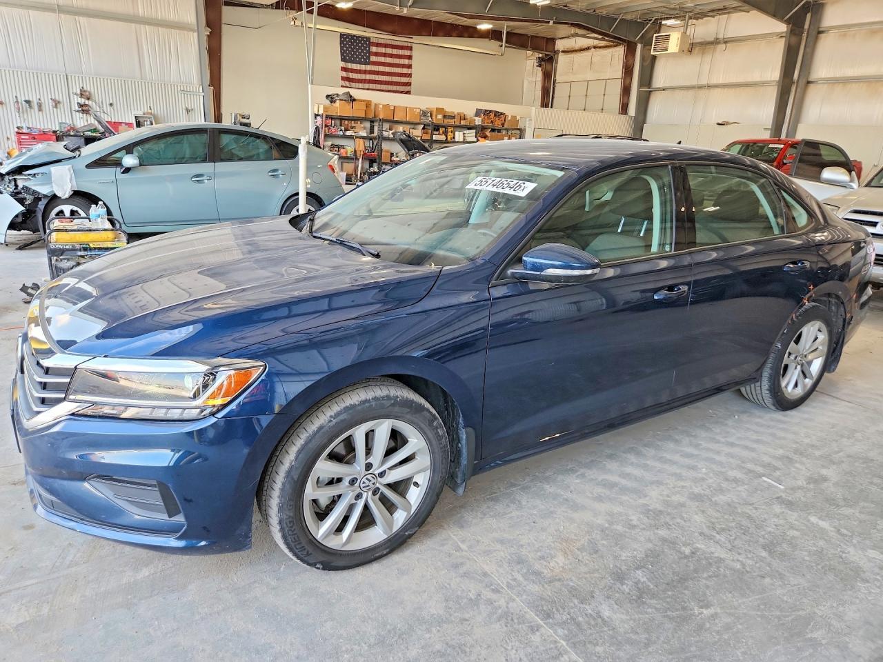 2021 Volkswagen Passat S