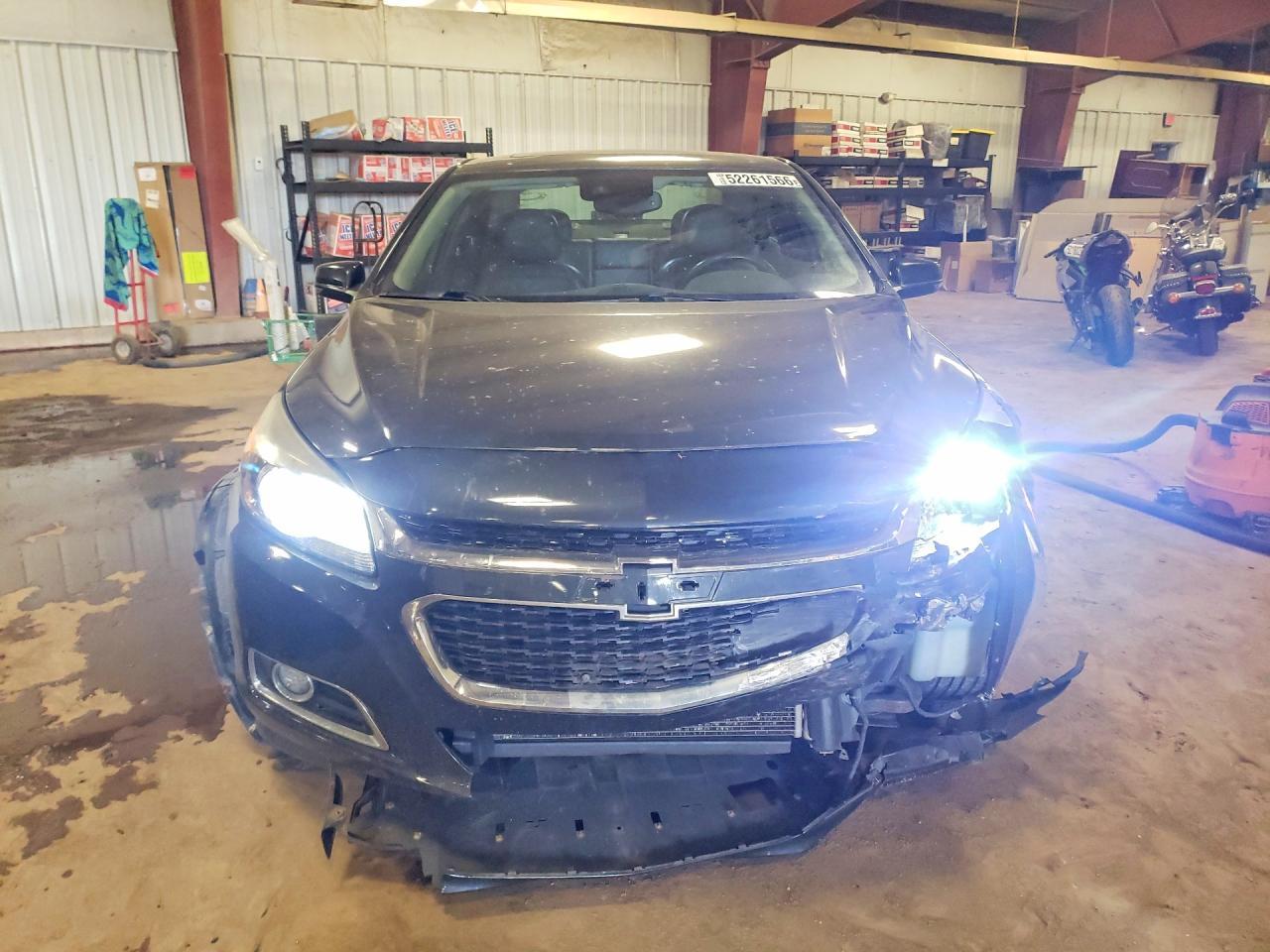 2015 Chevrolet Malibu Ltz - Фото 5