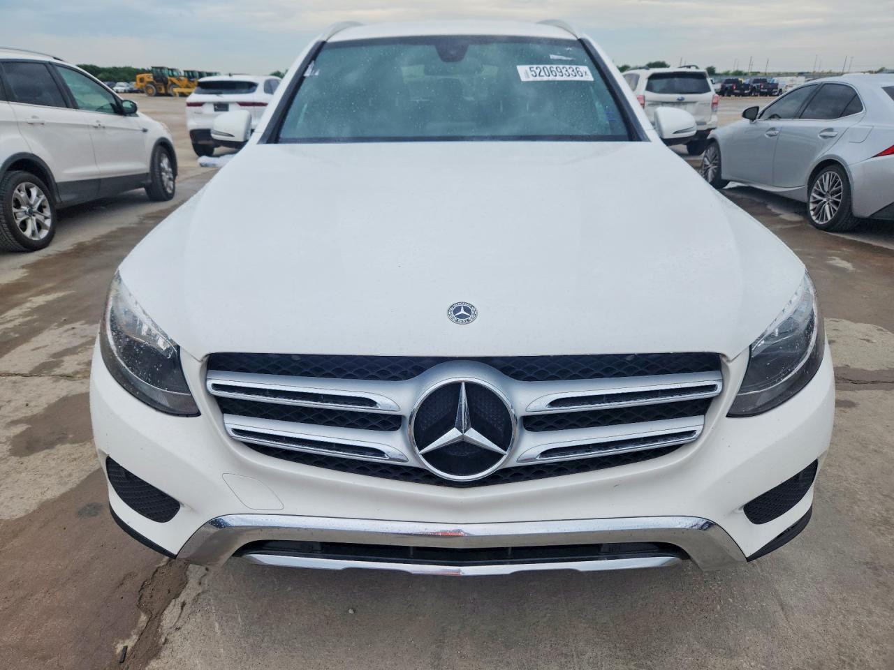 2019 Mercedes-Benz Glc 300 - Фото 5